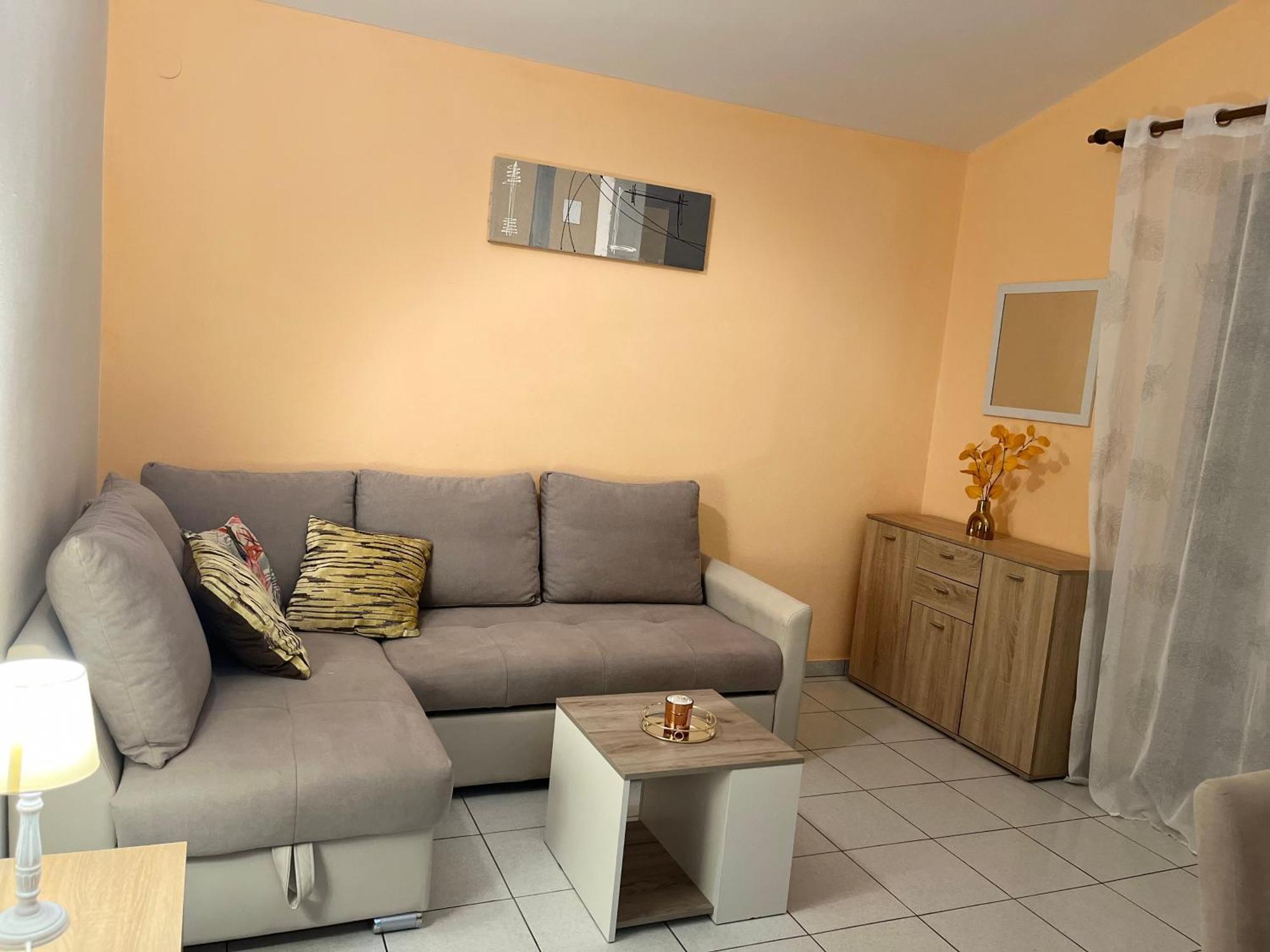 Apartments Villa Mirella Traù Esterno foto