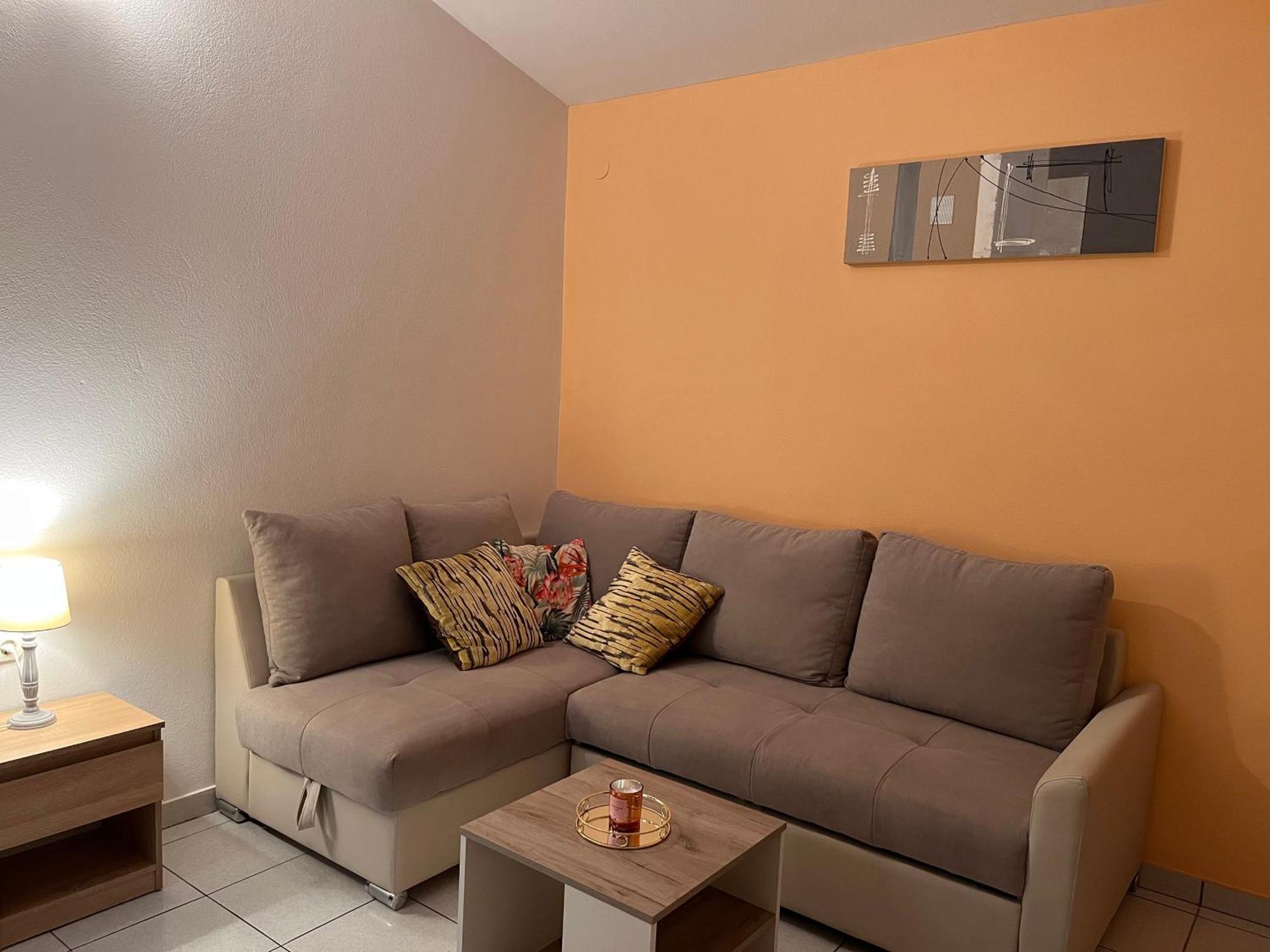 Apartments Villa Mirella Traù Esterno foto