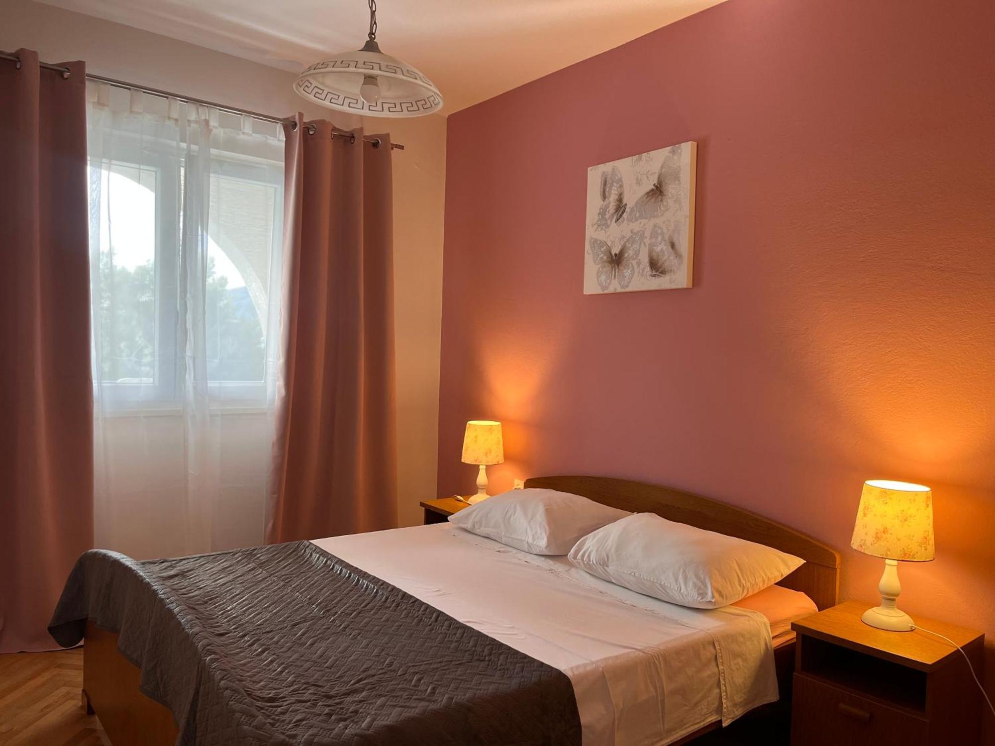 Apartments Villa Mirella Traù Esterno foto