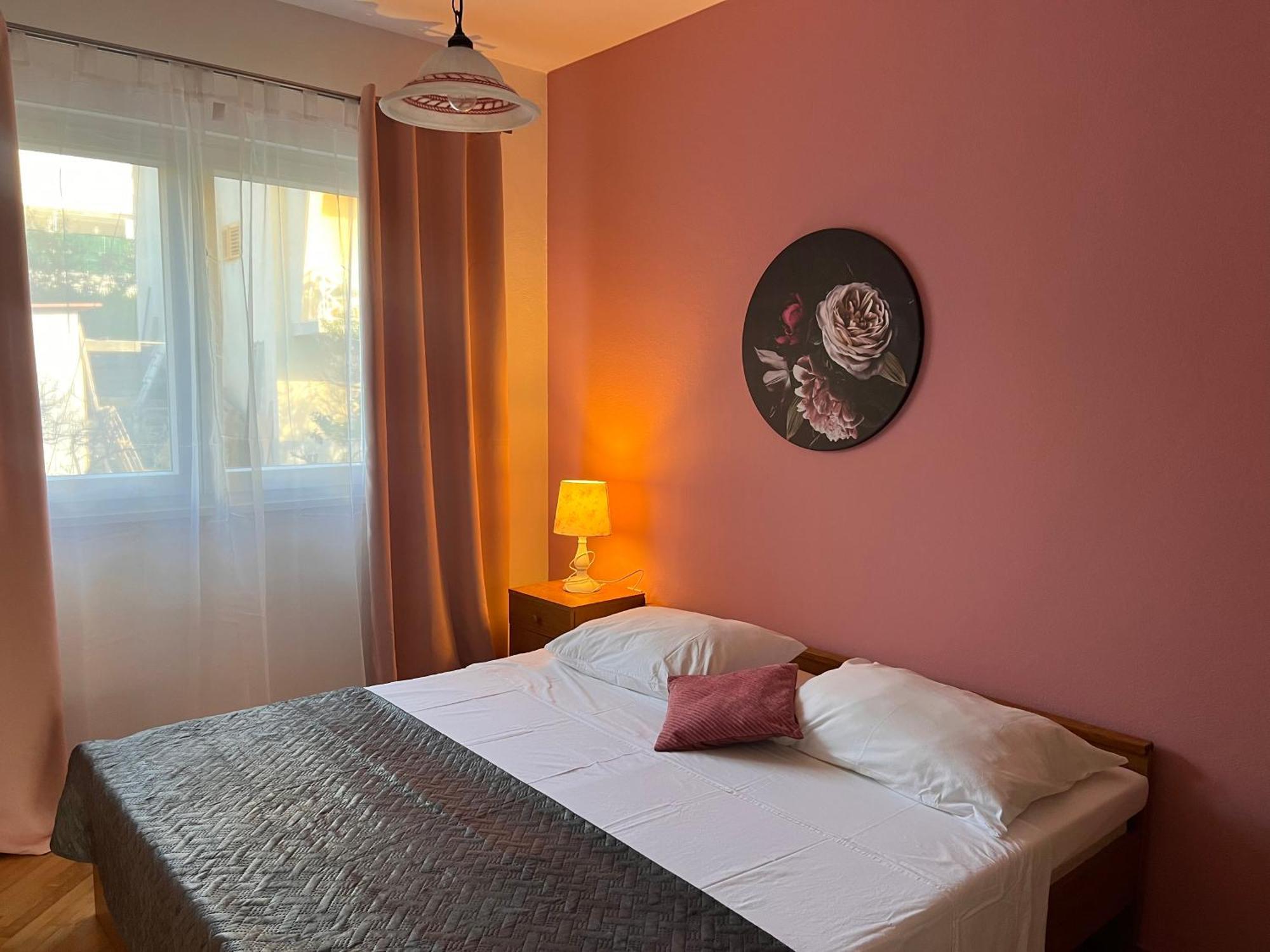 Apartments Villa Mirella Traù Esterno foto