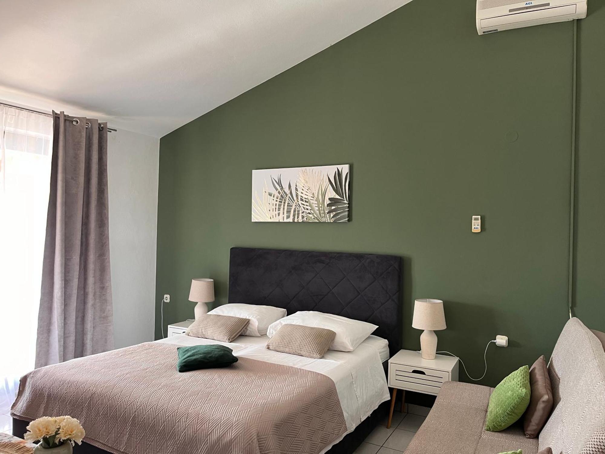 Apartments Villa Mirella Traù Esterno foto