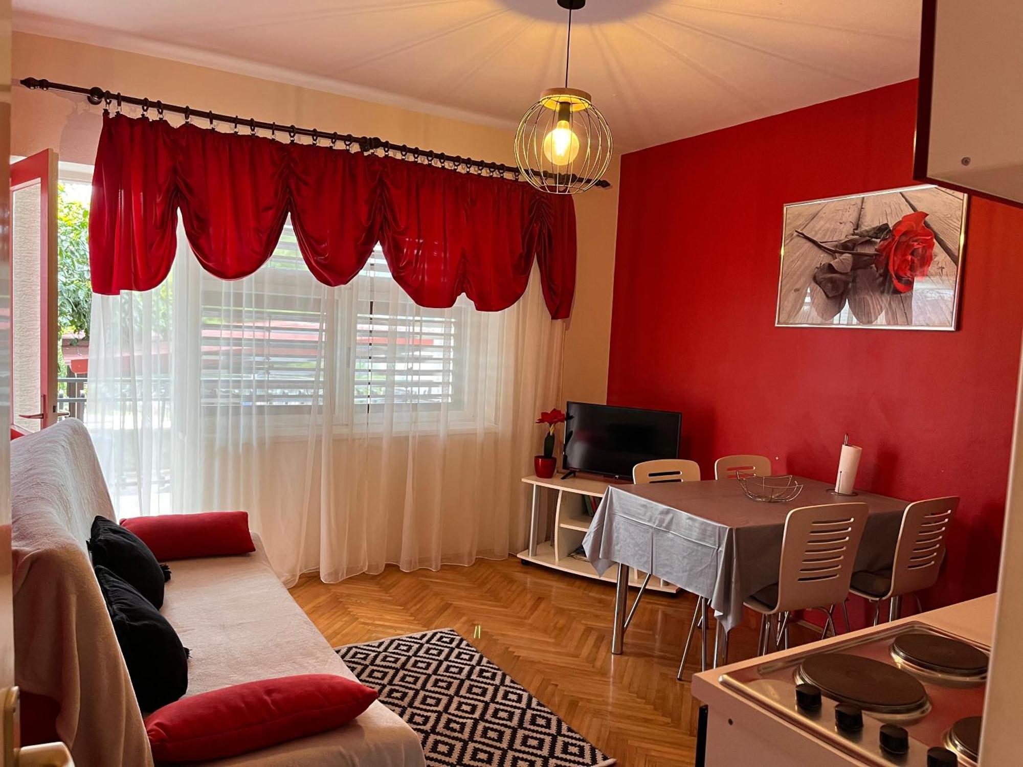 Apartments Villa Mirella Traù Esterno foto
