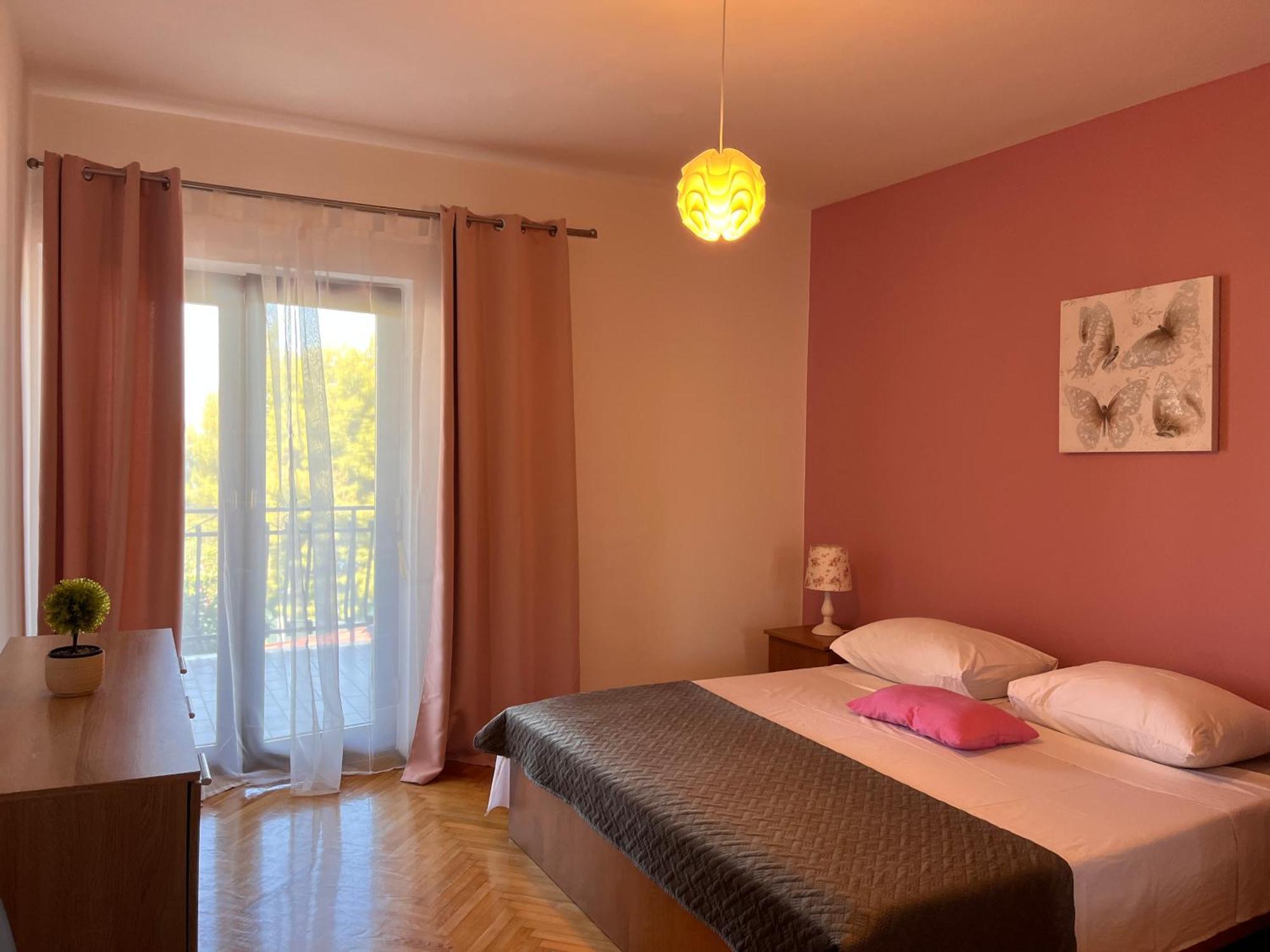 Apartments Villa Mirella Traù Esterno foto