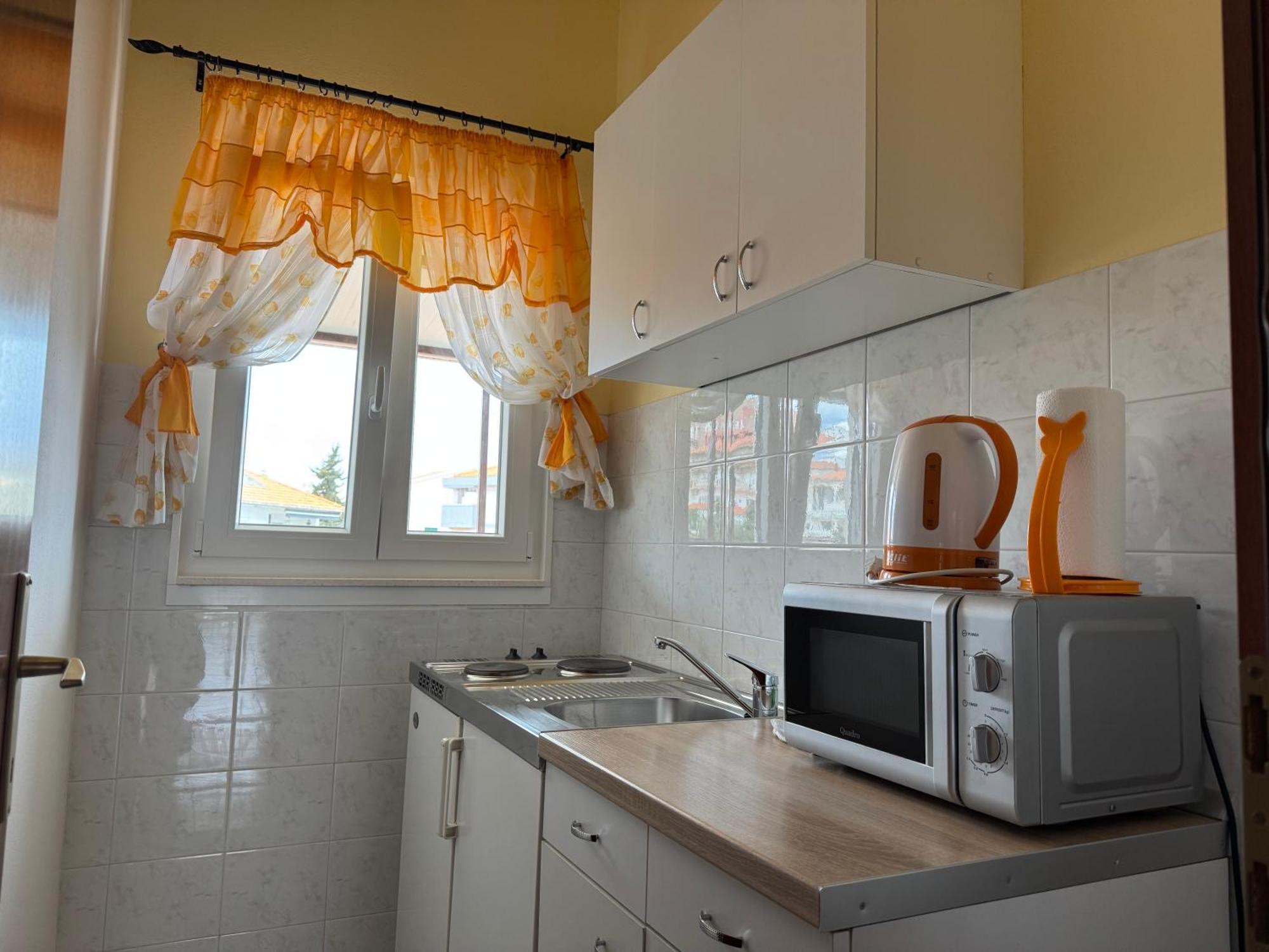 Apartments Villa Mirella Traù Esterno foto