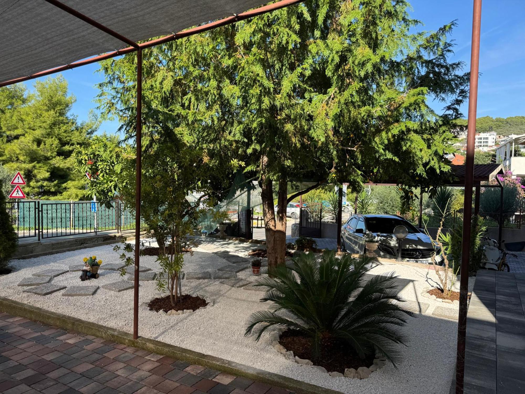 Apartments Villa Mirella Traù Esterno foto